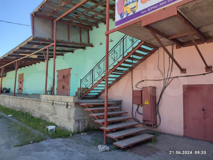 Склад, 1500 м²