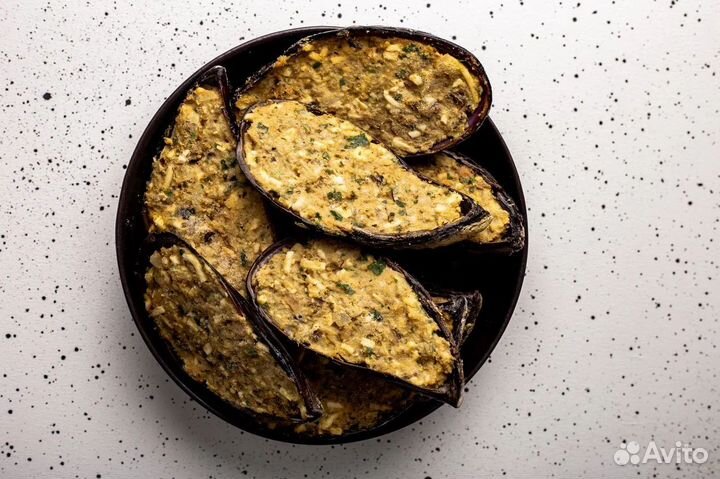 Пельмени из морепродуктов