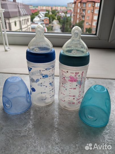 Детские бутылочки для кормления