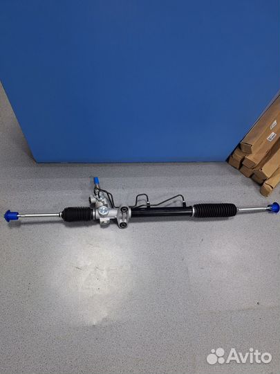 Рейка рулевая Mitsubishi Lancer 9 2003-2008г