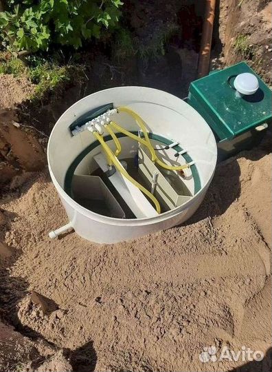 Септик Евролос про