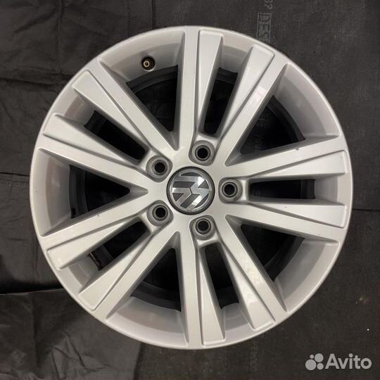 Диски VW Jetta R16, 1 шт