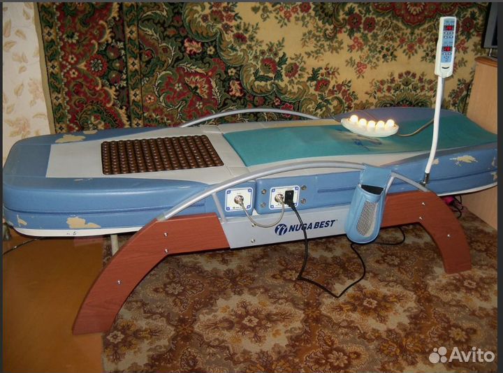 Массажная кровать Нуга Бест