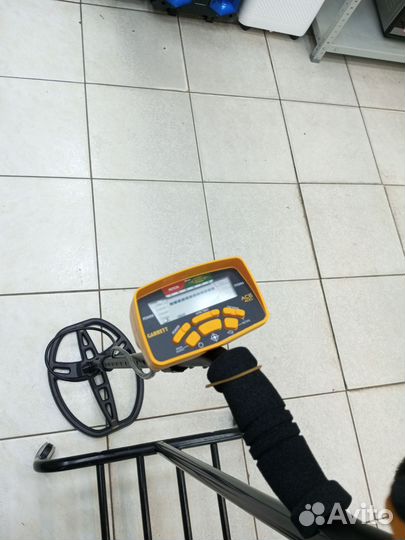 Металлоискатель garrett ace 400i