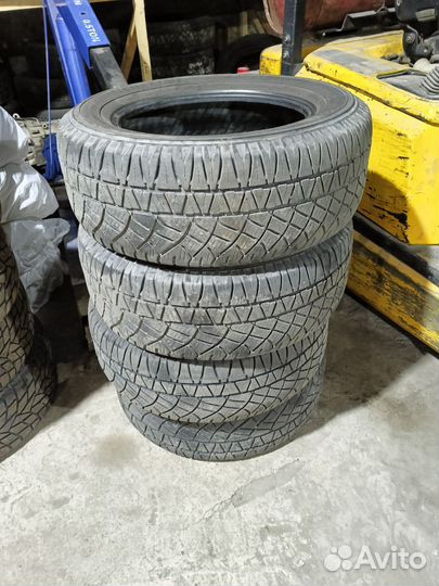 Michelin Latitude Cross 265/60 R18 38L