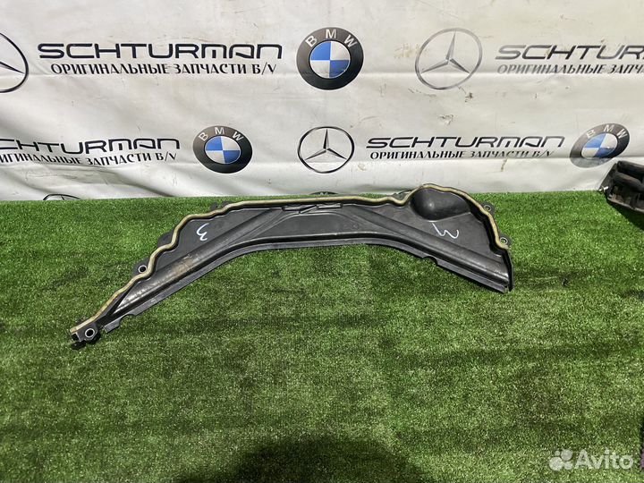 Перегородка моторного отсека BMW F83 51758061866