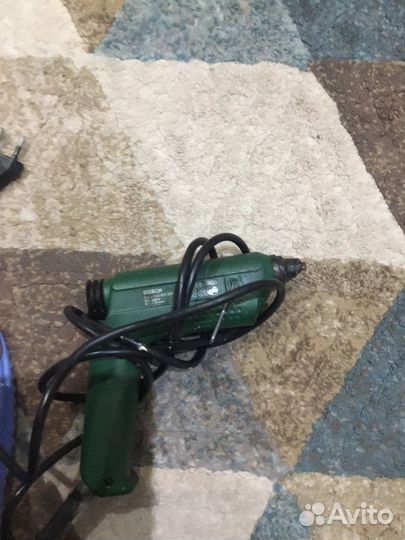 Пистолет д/клея