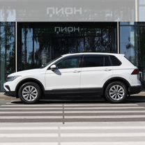 Volkswagen Tiguan 1.4 AMT, 2021, 13 276 км, с пробегом, цена 3 495 000 руб.