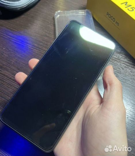 Xiaomi Poco M5, 6/128 ГБ