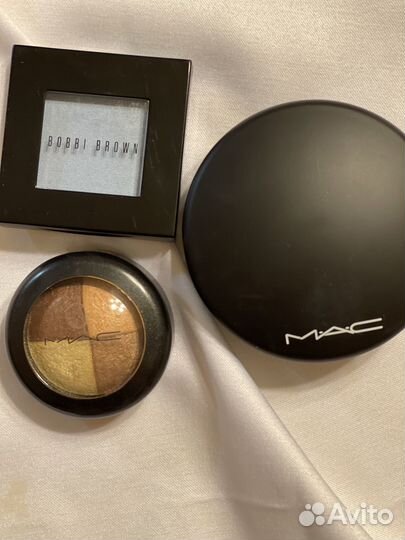 Тени для век Mac, Bobbi Brovn