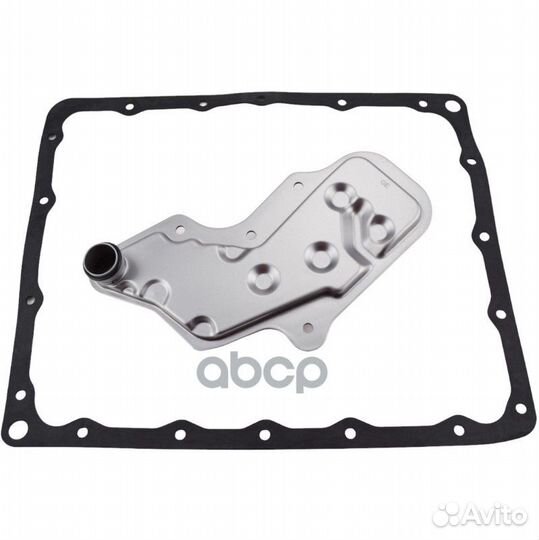 Фильтр АКПП с прокладкой поддона JT25257K azumi