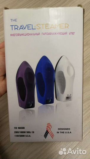 Отпариватель утюг