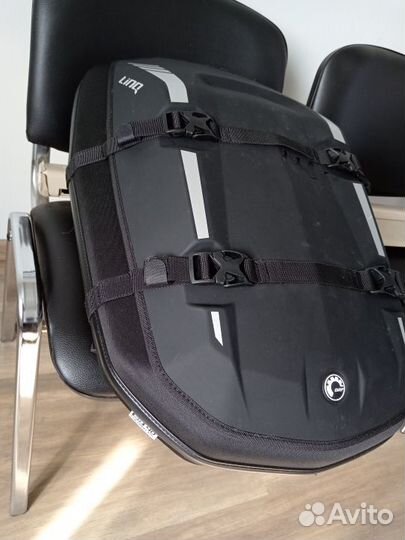 Кофр для снегохода brp