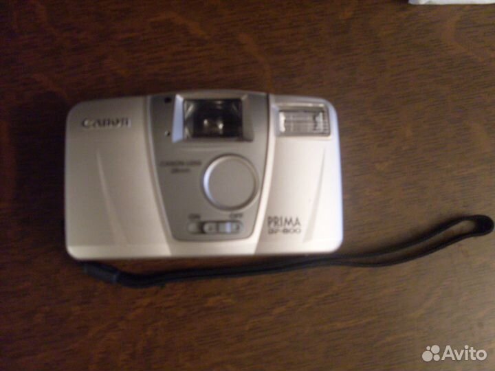 Фотоаппарат плёночный