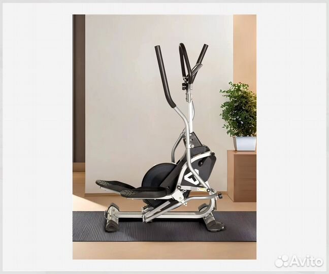 Эллиптический тренажер Torneo Climber C-400