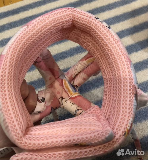 Детский шлем защитный