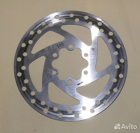 Диск тормозной для электросамоката