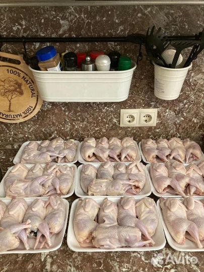 Перепелиное мясо и яйцо