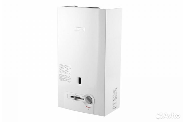 Газовые колонки Bosch WR10-2P23 Установка.Гарантия