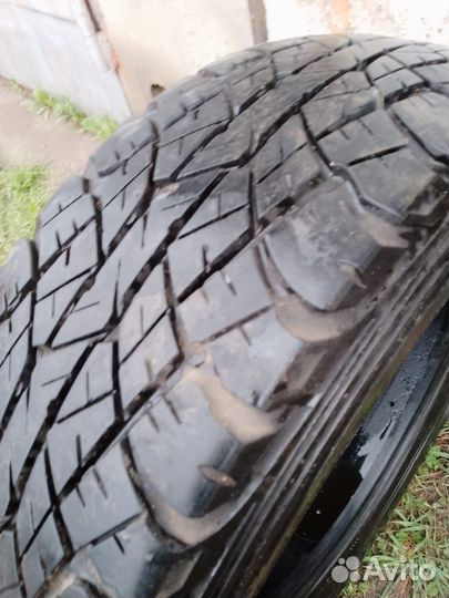 Dunlop Grandtrek AT2 235/70 R16