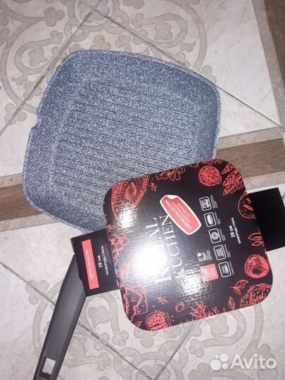 Сковорода гриль