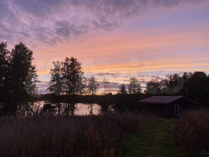 Дом 36 м² на участке 50 сот.