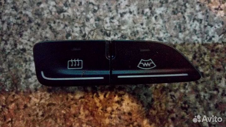 Кнопка многофункциональная Форд Куга 2 Ford Kuga