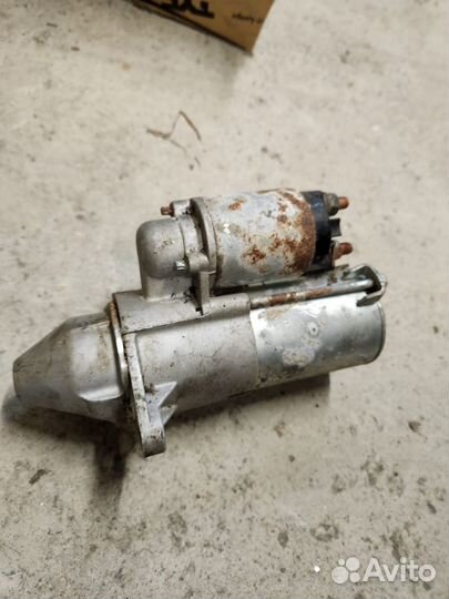 Стартер opel corsa d 1.4