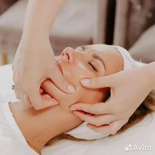 Массаж тела и лица