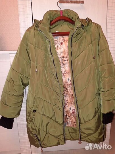 Женская одежда 52 54 размера