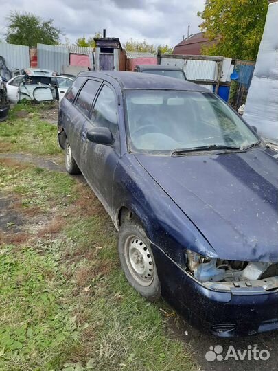 Запчасти nissan ad