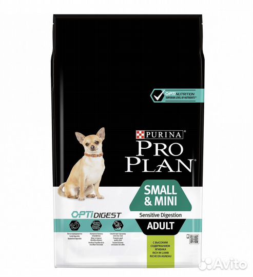 Корм для собак