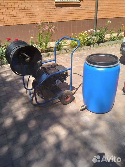 Устранение засоров,прочистка,видеодиагностика труб