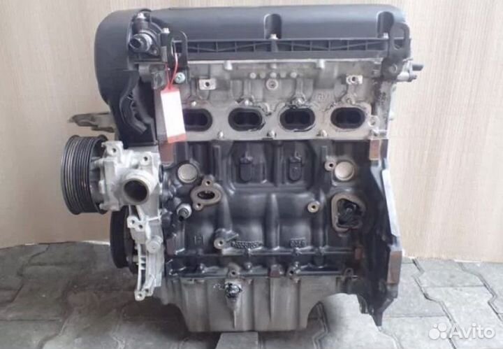 Двигатель Chevrolet Aveo T300 1.6