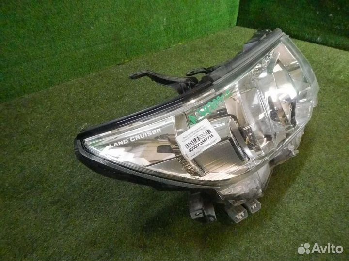 Фара правая Toyota Land Cruiser Prado 150 (2017-н