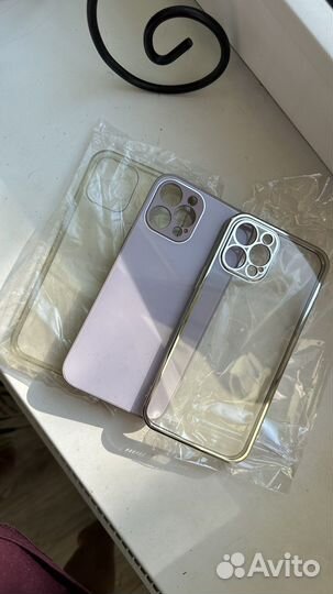 Чехлы на iPhone 12 pro max