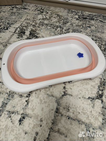Детская ванночка