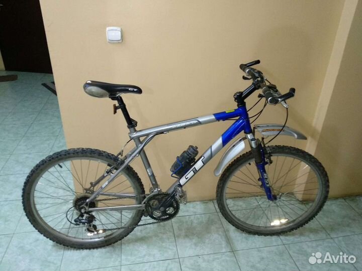 Велосипед горный GT-Avalanche