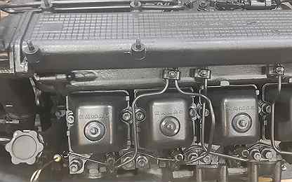 Двигатель камаз 740.62 Евро -3 в сборе №1/2/58