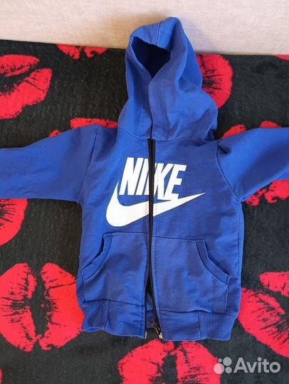 Мастерка для малыша