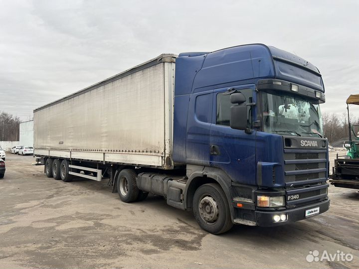 Scania R 360, 2006