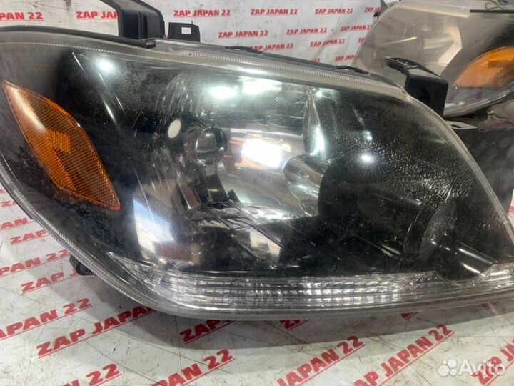 Фара передняя правая Mitsubishi Airtrek CU4W 4G64