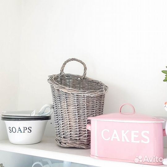 Корзина подвесная