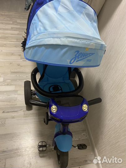 Велосипед Зенит