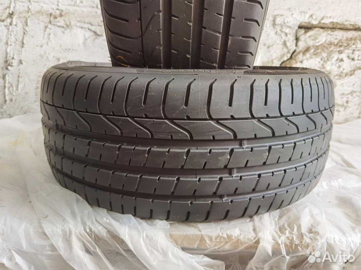 Pirelli P Zero 235/35 R19 87Y