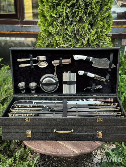 Шашлычный набор