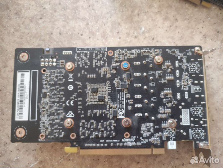 Видеокарты p 106-90