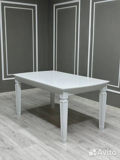 Кухонный стол стулья обеденная группа лапка шейх