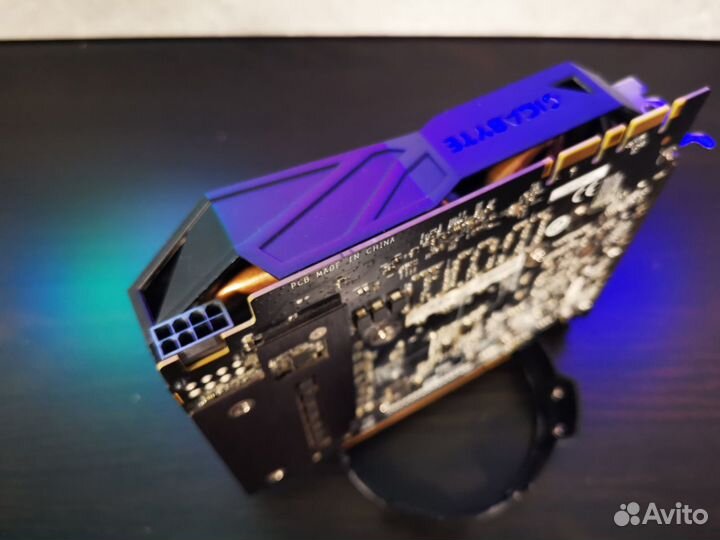 Gigabyte Mini ITX GTX 1080 8Gb