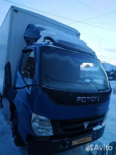 Foton Ollin BJ10xx, 2007